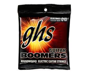 GHS Boomers Roundwound Zakk Wylde 10-60 Corde Chitarra Elettrica