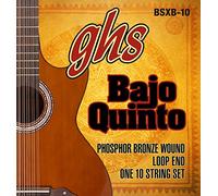 GHS bsxb 10 Bajo quinto Set (10 della stringa)