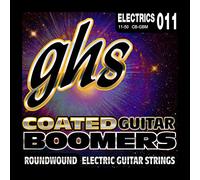 GHS CBGBM 11-50 gauge, misura media, rivestimento Boomers-Corde per chitarra