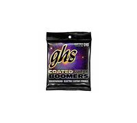GHS CBGBTNT 10-52 sottile e spesso rivestimento Boomers-Corde per chitarra