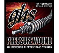 GHS Corde BASS, PRESSW, STD LNG, MED, 5-STR