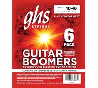GHS corde gbl-5 placcato in nickel per chitarra elettrica, luce