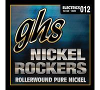 ghs - Corde in nichel, misure: .012, .015, .022, .028, .042, .054
