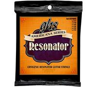 GHS - Corde per chitarra Resonator 17-56