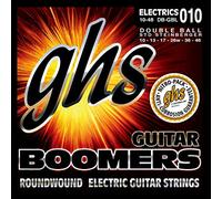 GHS DB-GBL SET, Double Ball End Boomers Electric Guitar Strings10-46