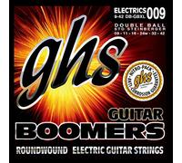 GHS Double Ball End BoomersCorde per chitarra elettrica, 09-42 (DB-GBXL SET)