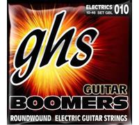 GHS Electric boomers Corde per 10 - 46 Light