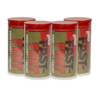 GHS Fast Fret - Detergente per corde e lubrificante per chitarre elettriche, acustiche e bassi, tono di lunga durata, suonabilità fluida, riduce il rumore delle dita, protegge corde e tastiere