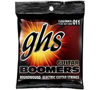 GHS GBM BOOMERS ELECTRIC GUITAR Corde x chitarra elettrica 11-50 Medium