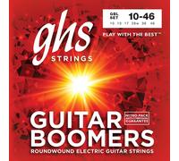 GHS GBM BOOMERS ELECTRIC GUITAR Corde x chitarra elettrica 11-50 Medium
