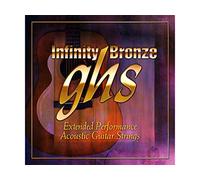 GHS IB40M 13-56, Infinity-Muta di corde per chitarra acustica, colore: bronzo