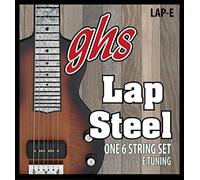 GHS LAP E Dynamite Alloy (E tuning) Lap Steel Guitar