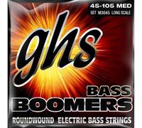 GHS m3045 Bass boomers Corde 45 - 105 Medium