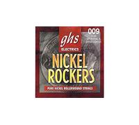 GHS Nickel Rockers Electric Guitar Strings09-46