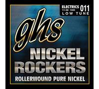GHS Nickel Rockers Low Tuned Set - 11-58 (1300)