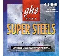 GHS - Perizoma SS 6 L STB Super Steel (6) High custom light