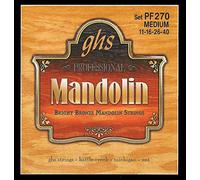 GHS PF 270 Medium Mandolino Bright Bronze Loop End perizoma