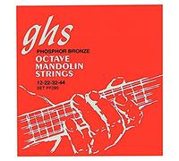 GHS PF 285 Oktave Mandoline Phosphor Bronze Regular Loop End