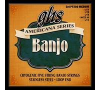 GHS PF perizoma con 200 americana Banjo (4) Medium