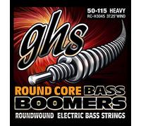 GHS RCH3045 50 Boomers Round Core - Muta di corde heavy 115, per basso