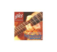 GHS Signature Bronze - LJ40M - Acoustic Guitar String Set, Medium .013-.056