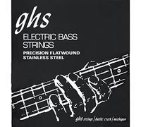 GHS Stainless Steel Precision Flatwound M3050 45-105