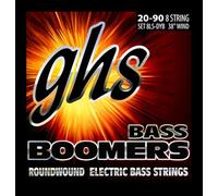 GHS™ Strings »BASS BOOMERS® SINGLE STRING - DYB-025« Corda singola per Basso Elettrico - Nickel Plated Steel - Spessore: 025