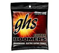 GHS STRINGS - Boomer Chitarra - DYL SET - Wound 3rd String - Calibro leggero - 12-52