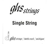 GHS™ Strings »PHOSPHOR BRONZE SINGLE STRING - B50 WOUND - ACOUSTIC GUITAR« Corda singola per Chitarra Acustica - Phosphor Bronze - Spessore: 050