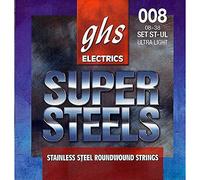 GHS Super Steels 8-38 Corde Chitarra Elettrica