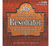 GHS Tim Scheerhorn firma il set di chitarre risoti