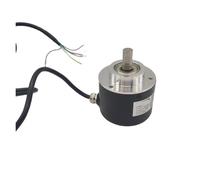 GHS58-10G1024BMK526-7*M Encoder rotativo GHS58 con albero da 10 mm, tensione 5-26 V, 1024 impulsi P/R