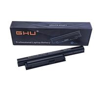 GHU Batteria 58 Wh Vgp-Bps22 Vgp-Bps22A Vgp-Bpl22 Vgp-Bps22 / A Per Vaio Batteria Del Notebook Nero 6 Cellulare Nero