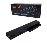 GHU Batteria compatibile 58 Wh per HP EliteBook 8440P 6930P 6530B 6730B 6735B 6550B ProBook 6455B 6555B 486296-001 482962-001 KU531AA HSTNN-UB68 HSTNN-IB69 HSTNN-CBHSTNN-CB69 HSTNN-UU B6 TD09 TD06