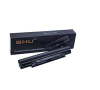 GHU Batteria di ricambio agli ioni di litio per YFDF9 YFOF9 compatibile per Dell Latitude 3340 3350 5MTD8 JR6XC HGJW8 3NG29 7WV3V H4PJP 11.1V 58 WH 6 celle YF0F9 VDYR8 451-12176