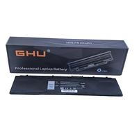 GHU Batteria Vfv59 Hj8Kp 45 Wh Per Dell Latitude E7240 Notebook Ultrabook E7250 Fit W57Cv J31N7 4 Cellulare Nero