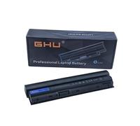 GHU Battery 65 Wh Per Dell Latitude Portatile Oem Rfjmw F7W7V Y61Cv Per E6220 6230 E6320 6320 E6230 6 Cellulare Nero