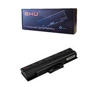 GHU Nuova Batteria 58Wh Vgp-Bps13B Vgp-Bps13 / Q Vgp-Bps13B / Q Vgp-Bps21A Vgp-Bps13 Vgp-Bps13A Vgp-Bpl13 Vgp-Bps13A / B Vgp-Bps1 Vgp-Bps13B / S Vgp-Bps21 Per Vaio Vgn-Aw Vgn-Cs Vgn-Fw Pcg-61411L