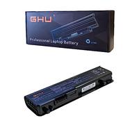 GHU Nuova batteria a 6 celle U164P N855P compatibile con Dell Studio 17, 1745, Studio 1747 1749 Laptop Fit N856P M905P Part # U150P 312-0196 312-0186 U150P OW077P M909P W088 0P Y06. 7P