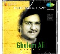 Ghulam Ali - Il Migliore Di Ghulam Ali Ghazals - Nuovo CD Sare Gama