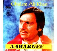 Ghulam Ali Khan - Aawargee - CD Sigillato Nuovo