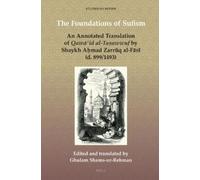 Ghulam Shams-ur-Rehman The Foundations of Sufism (Copertina rigida)