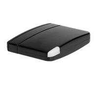 Ghulumn A2DP Bluetooth Musica Audio 30Pin Ricevitore Adattatore Altoparlante Dock per Trasmettitore Auricolare Back Scene, Nero