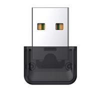 Ghulumn Adattatore USB Bluetooth Adattatore Bluetooth 5.0 Mouse Ricevitore Auricolare PC Computer Portatile Audio Ricevitore Trasmettitore