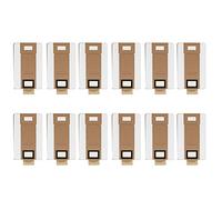 Ghulumn Confezione da 12 sacchetti sottovuoto di ricambio per S7 T7S T7S Plus Sacchetto di polvere Accessori per aspirapolvere Ricambi