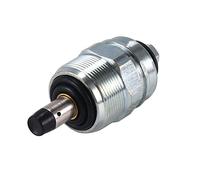 Ghulumn Elettrovalvola a solenoide di arresto 24V per la sostituzione 096030-0080,8029009,81204 della pompa di iniezione del carburante