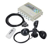 Ghulumn Inseguitore solare Regolatore a doppio asse di monitoraggio automatico solare della piattaforma di di libertà inseguitore solare