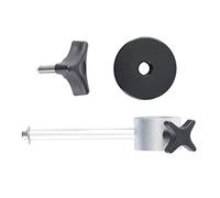 Ghulumn Le de Marteau de masse de poids éQuatorial l'equilibre inclinato verso un lato Accessori per Telescopio Astronomico 80Eq 80Dx, 28 mm