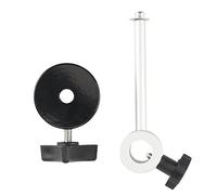 Ghulumn Le de Marteau de masse de poids éQuatorial l'equilibre inclinato verso un lato Accessori per Telescopio Astronomico 80Eq 80Dx, 20 mm