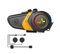 Ghulumn LX3 Auricolare Bluetooth Le Cuffie 1200MAH BT5.0 Mani SteReo Anti-Scratch Impermeabile Cuffie-C